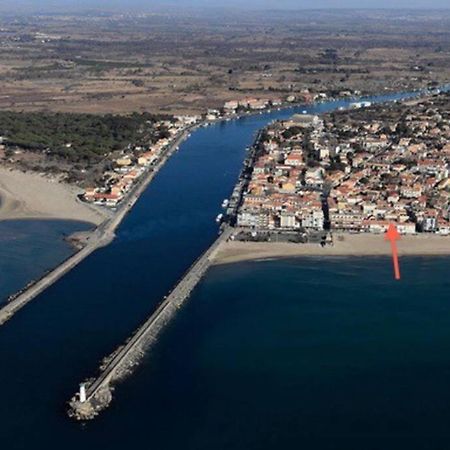 Belle Maison Avec Jardin A 1Mn De La Plage Le Grau-d'Agde Bagian luar foto