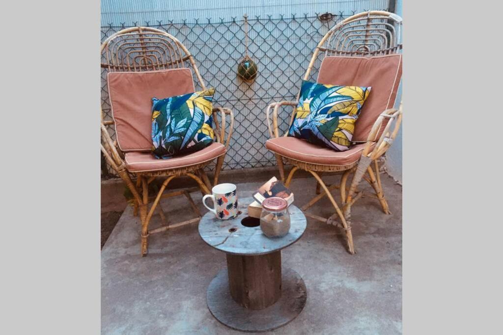 Belle Maison Avec Jardin A 1Mn De La Plage Le Grau-d'Agde Bagian luar foto