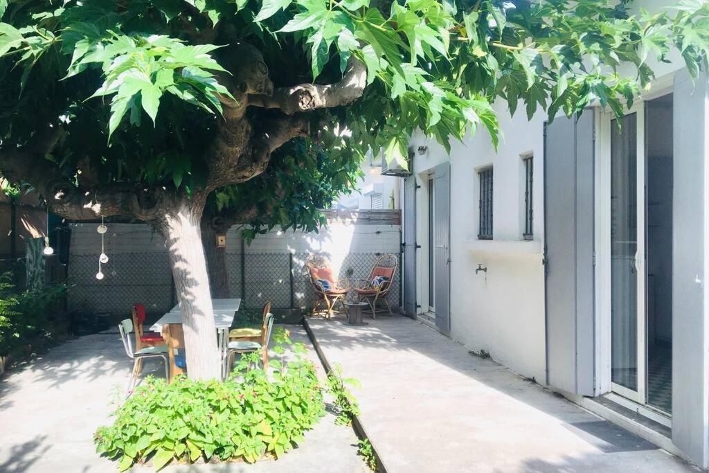Belle Maison Avec Jardin A 1Mn De La Plage Le Grau-d'Agde Bagian luar foto