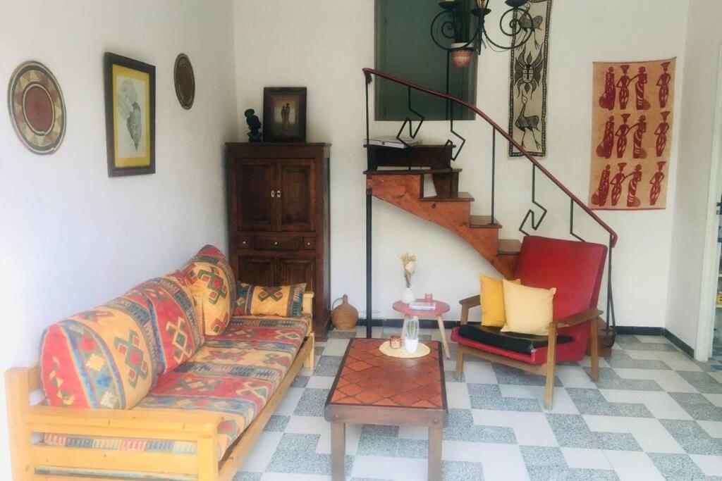 Belle Maison Avec Jardin A 1Mn De La Plage Le Grau-d'Agde Bagian luar foto